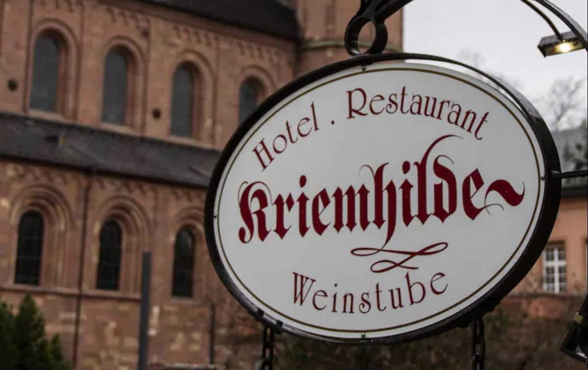 Das Hotel Kriemhilde